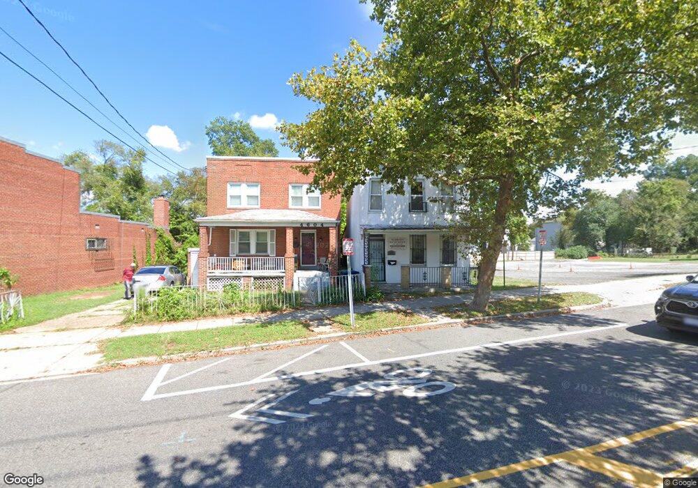 4604 Sheriff Rd NE, Washington, DC 20019 - photo 1