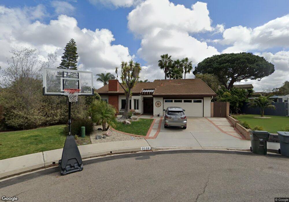 2116 Willowspring Place, Encinitas, CA 92024 - photo 1