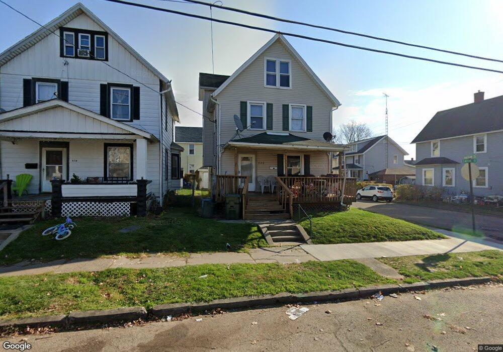 620 Smith Ave SW, Canton, OH 44706 - photo 1