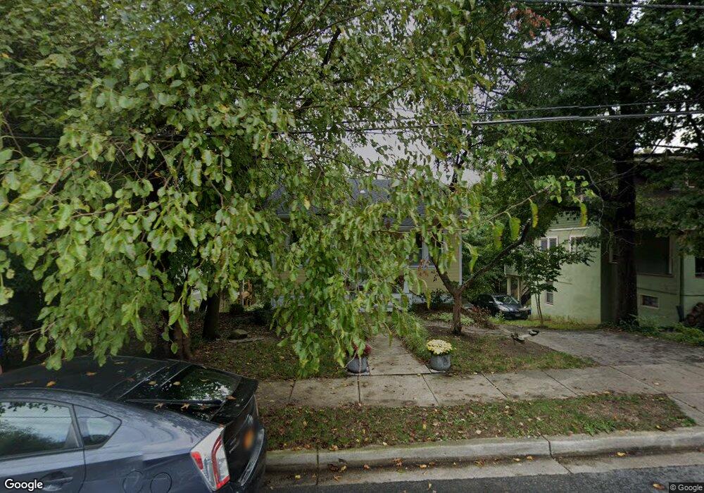 7110 Sycamore Ave, Takoma Park, MD 20912 - photo 1