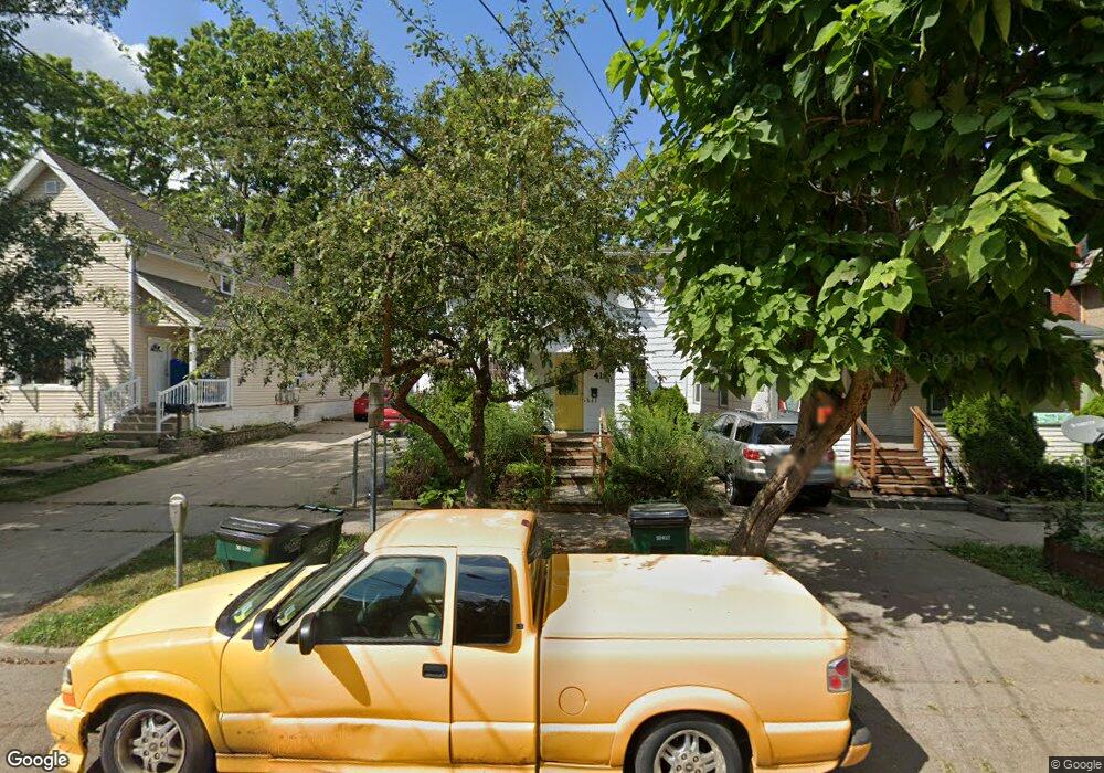 412 W Lapeer St, Lansing, MI 48933 - photo 1