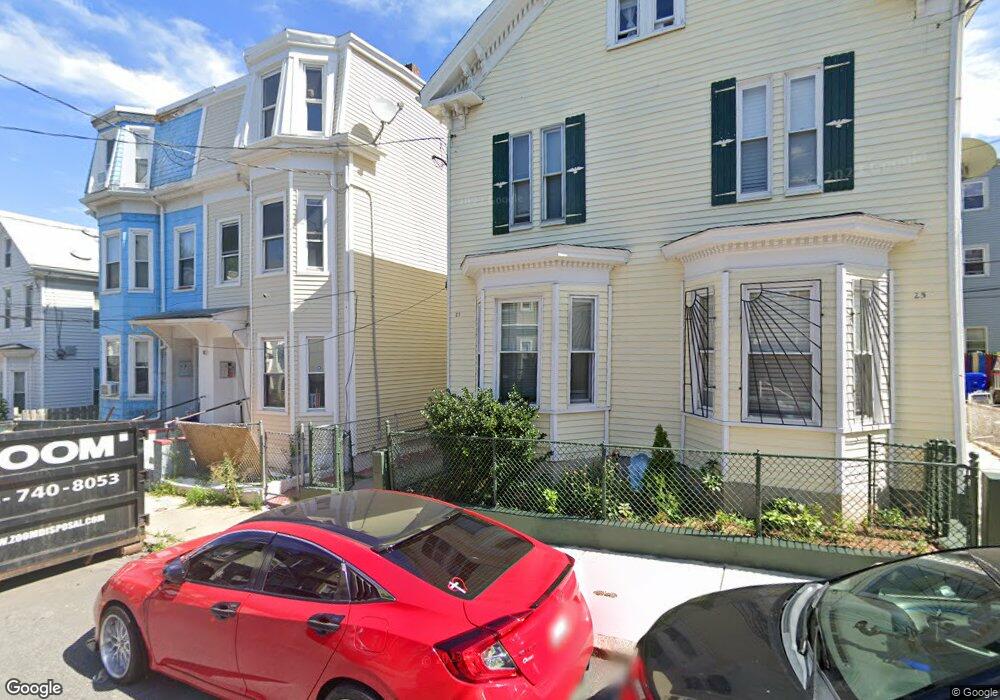 27 Clarence St, Roxbury, MA 02119 - photo 1