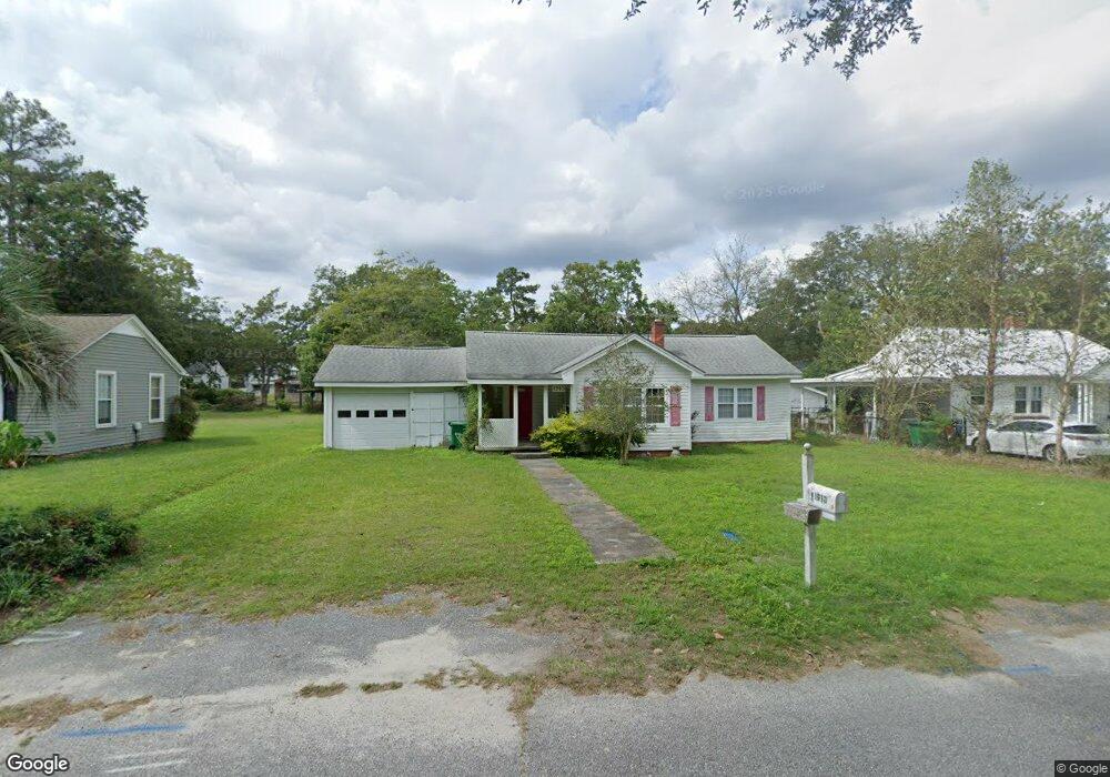 1910 Oak St, Georgetown, SC 29440 - photo 1