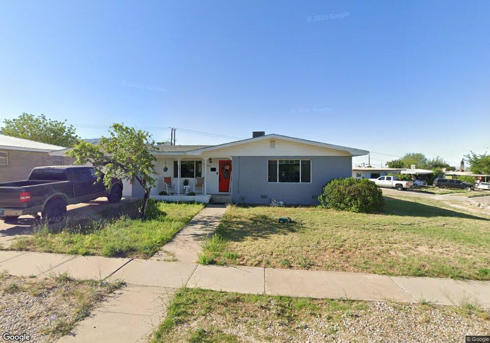 2000 7th St, Alamogordo, NM 88310 - photo 1