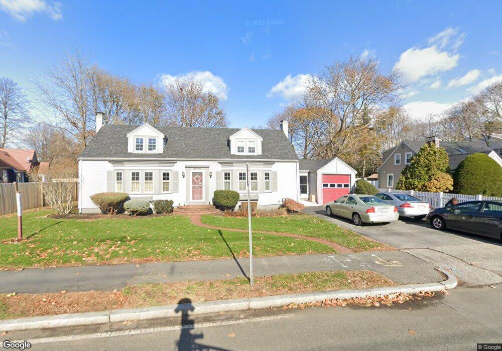 47 Lafayette St, Marblehead, MA 01945 - photo 1