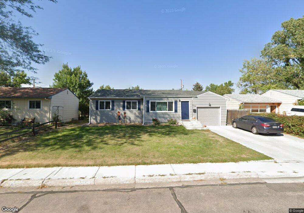 4016 E 7th St, Cheyenne, WY 82001 - photo 1