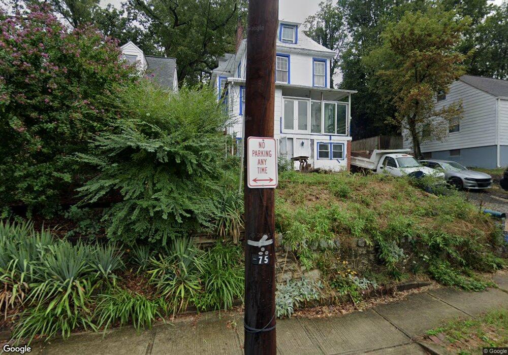 6725 Poplar Ave, Takoma Park, MD 20912 - photo 1