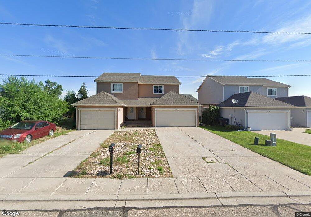 3612 Rock Springs St, Cheyenne, WY 82001 - photo 1