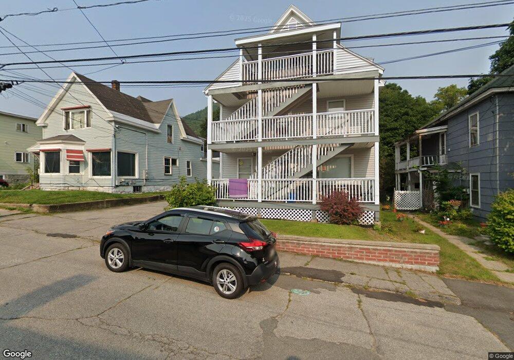 807 2nd Ave unit 3rd Fl, Berlin, NH 03570 - photo 1