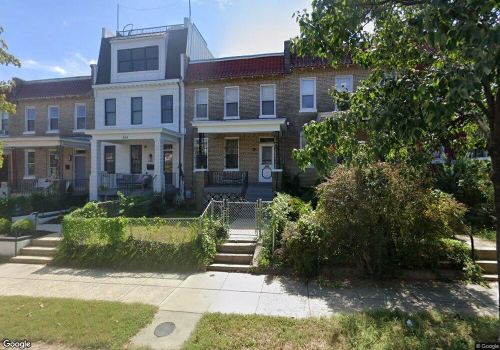 616 Otis Place NW, Washington, DC 20010 - photo 1
