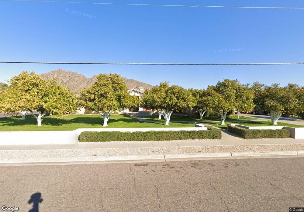 6002 E Exeter Blvd, Scottsdale, AZ 85251 - photo 1