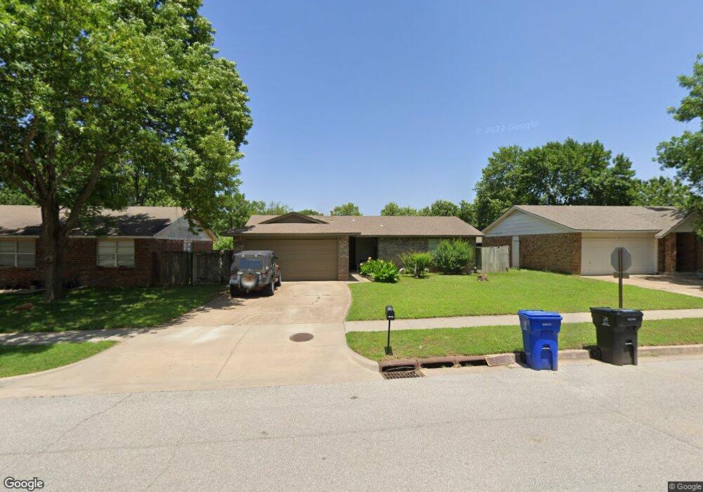 1816 W Gary St, Broken Arrow, OK 74012 - photo 1