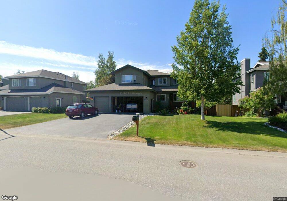 13832 Arboretum St, Anchorage, AK 99516 - photo 1