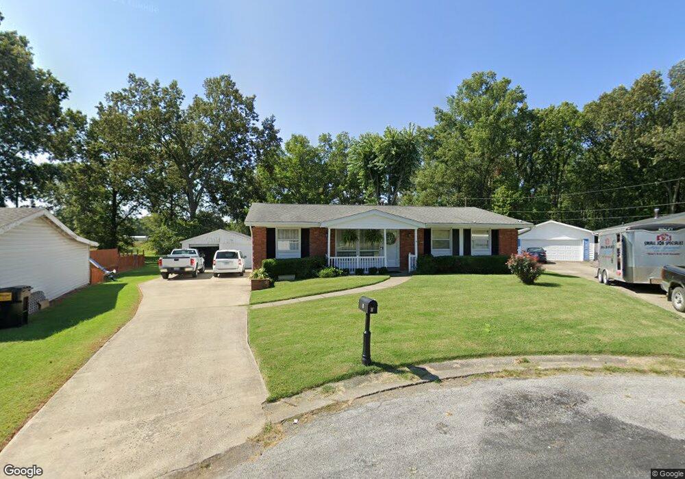 11 Valley Forge Dr, Harrisburg, IL 62946 - photo 1