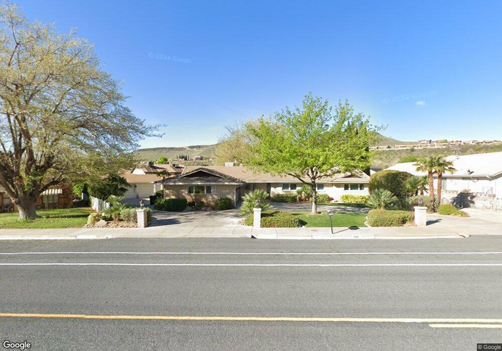 539 Diagonal St, Saint George, UT 84770 - photo 1