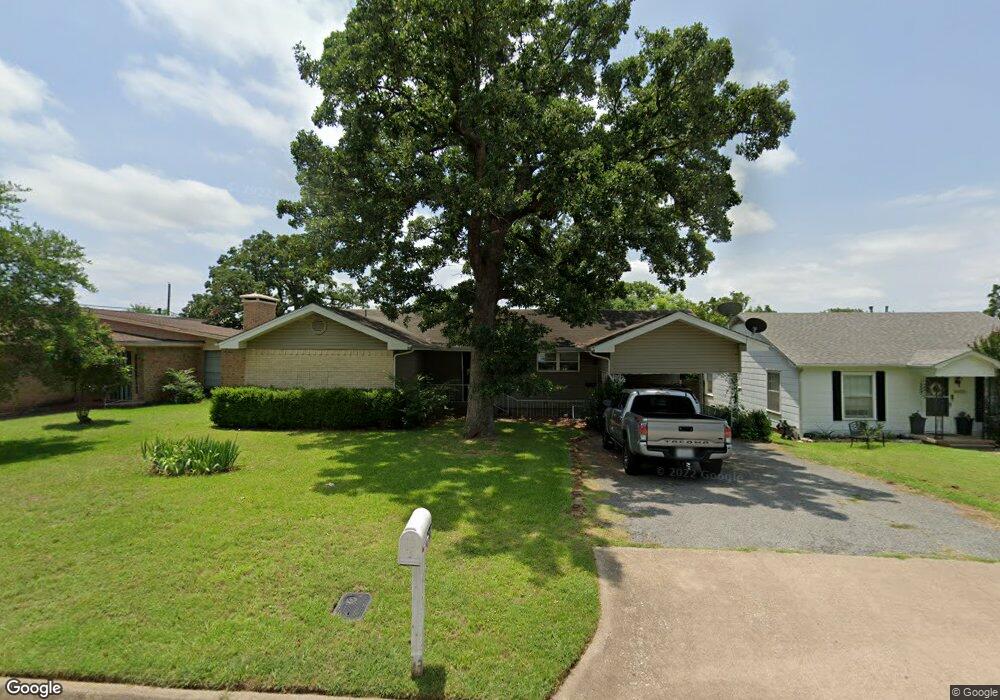 1210 W Munson St, Denison, TX 75020 - photo 1