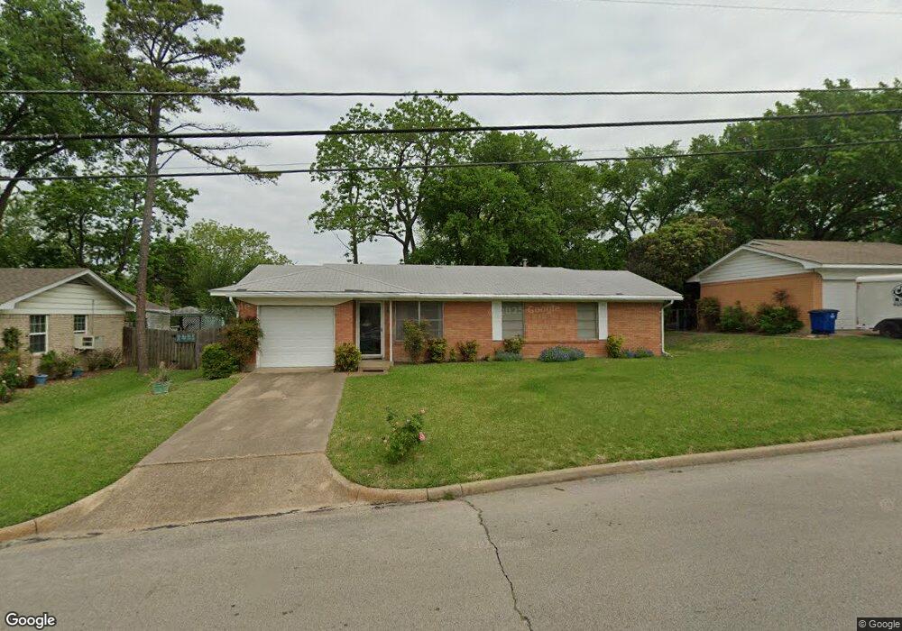 806 W Baldridge St, Ennis, TX 75119 - photo 1