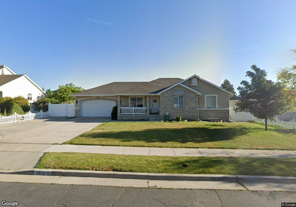 4974 W Woodburne Rd, West Jordan, UT 84081 - photo 1