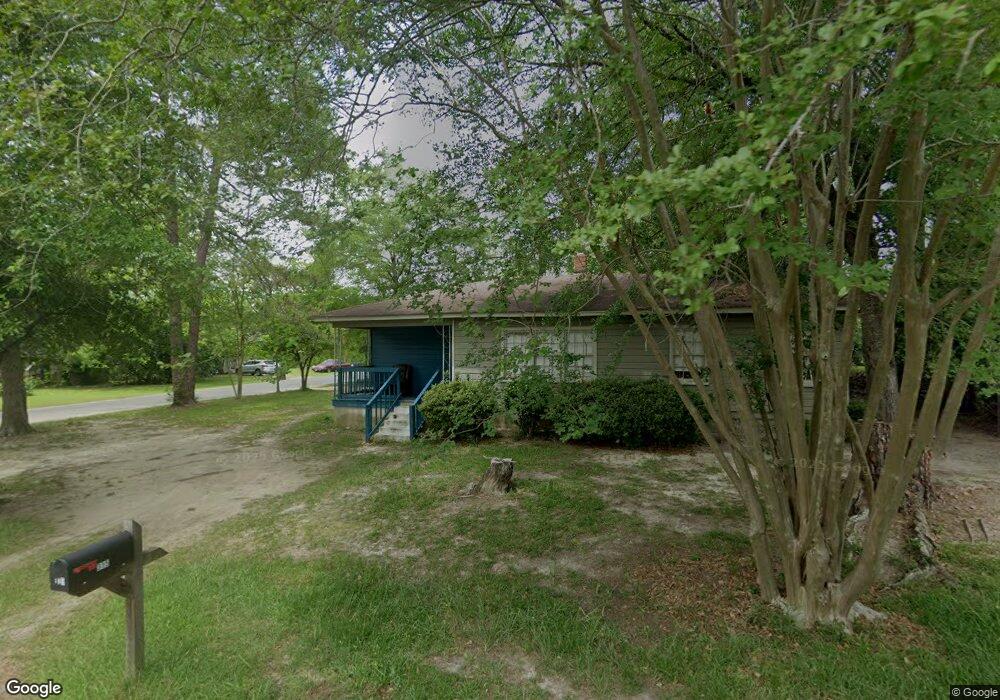 315 W Lemon St, Fitzgerald, GA 31750 - photo 1