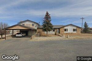 901 Prospect Ave, Springer, NM 87747