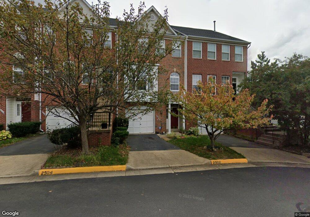 2502 Woodrow Wilson Dr, Herndon, VA 20171 - photo 1