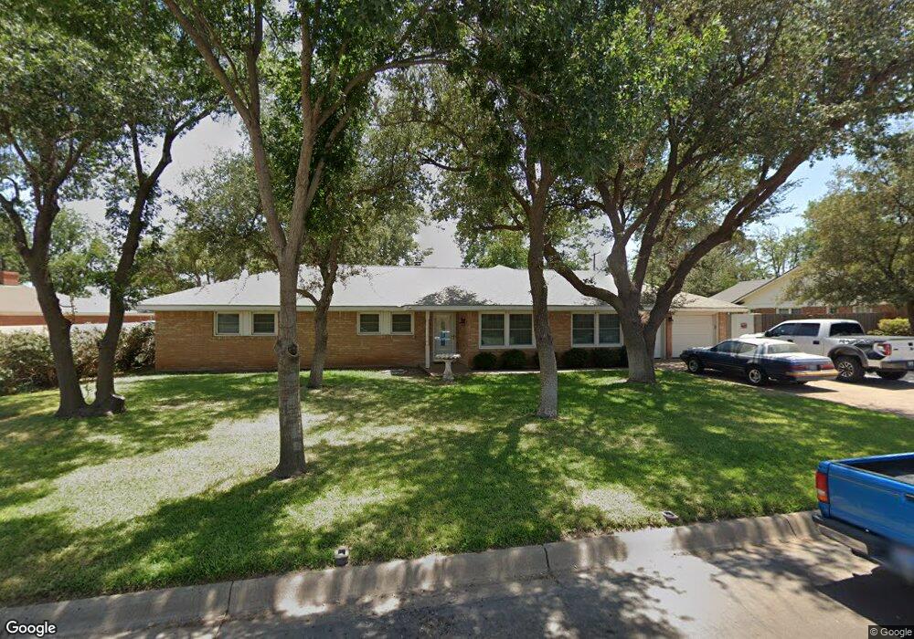 1501 W Pecan Ave, Midland, TX 79705 - photo 1