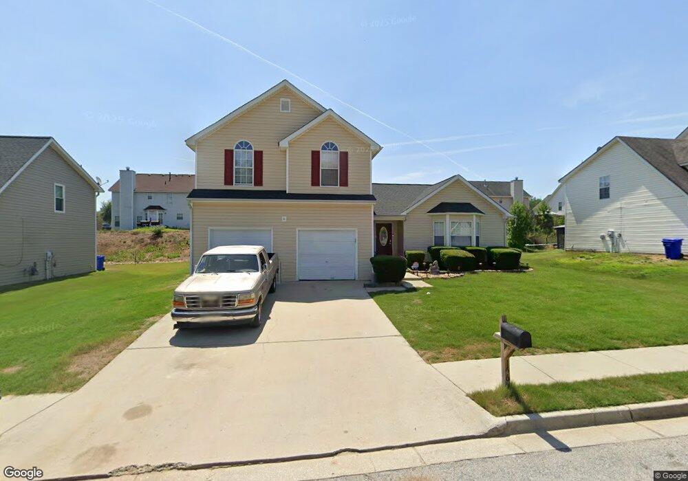 1665 Callaway Loop, Conyers, GA 30012 - photo 1