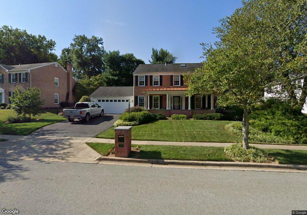 47 Redding Ridge Dr, Gaithersburg, MD 20878 - photo 1