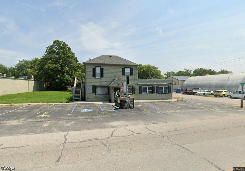 507 S Grant Ave, Fowler, IN 47944 - photo 1