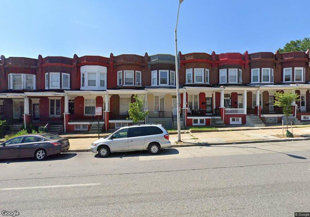 2657 Edmondson Ave, Baltimore, MD 21223 - photo 1