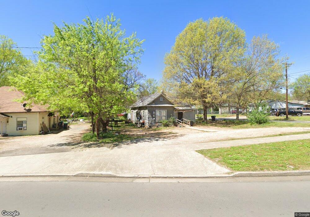 602 S College Ave, Tahlequah, OK 74464 - photo 1