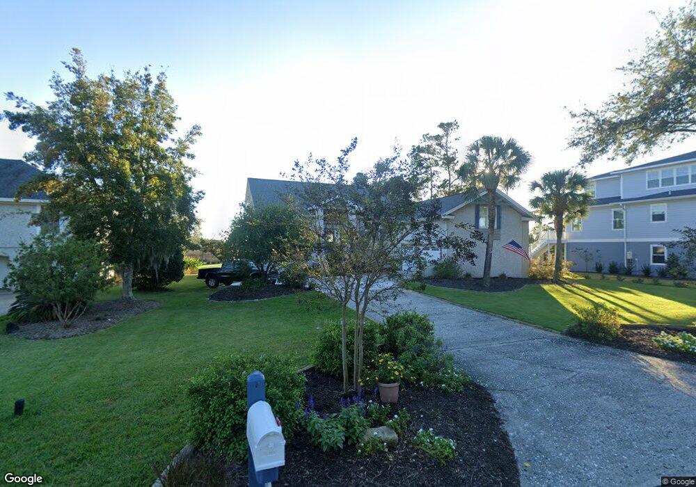 2017 Sea Palms Dr W, St. Simons Island, GA 31522 - photo 1