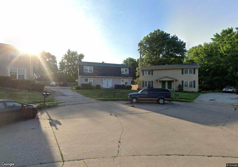 5801 Jebens Ave unit 8, 05-07, Davenport, IA 52806 - photo 1