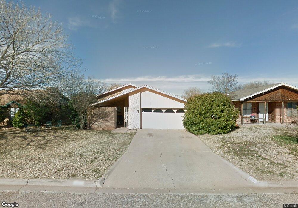 7910 Bonnie Cir, Abilene, TX 79606 - photo 1