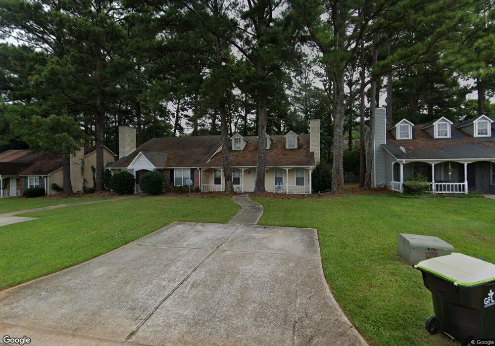 2607 Country Trace SE unit 1, Conyers, GA 30013 - photo 1