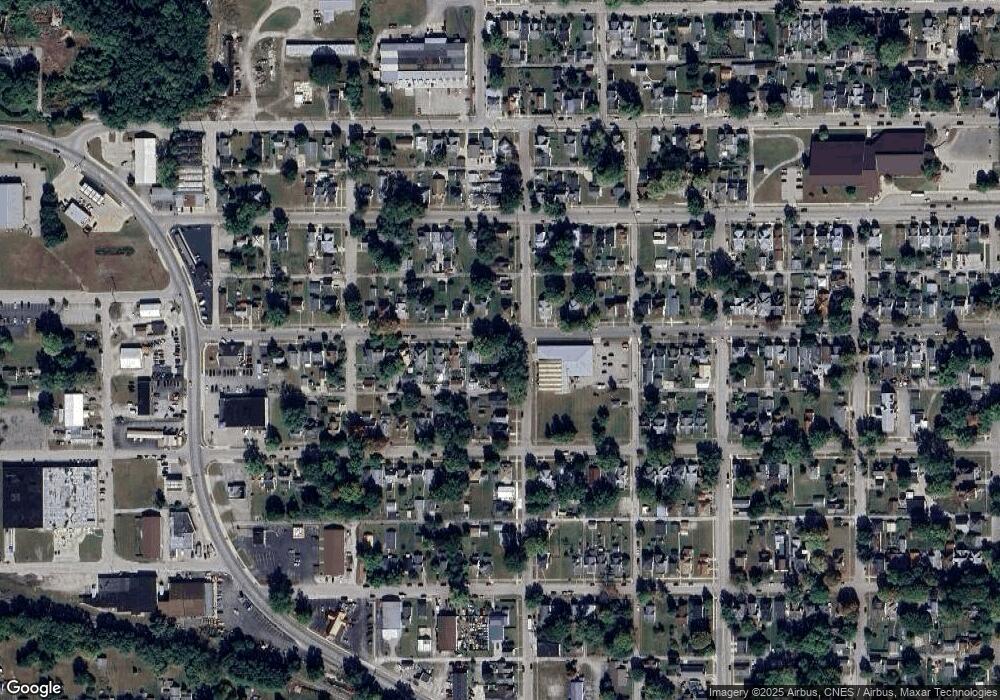 625 Wilkinson St, Logansport, IN 46947 - photo 1