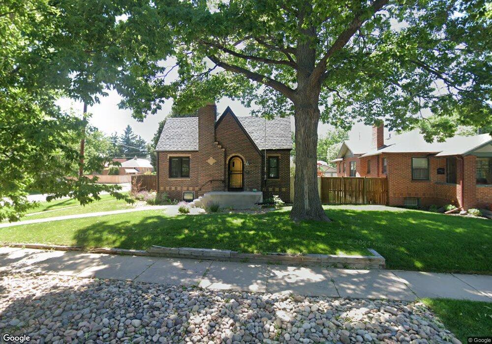 2501 Grape St, Denver, CO 80207 - photo 1