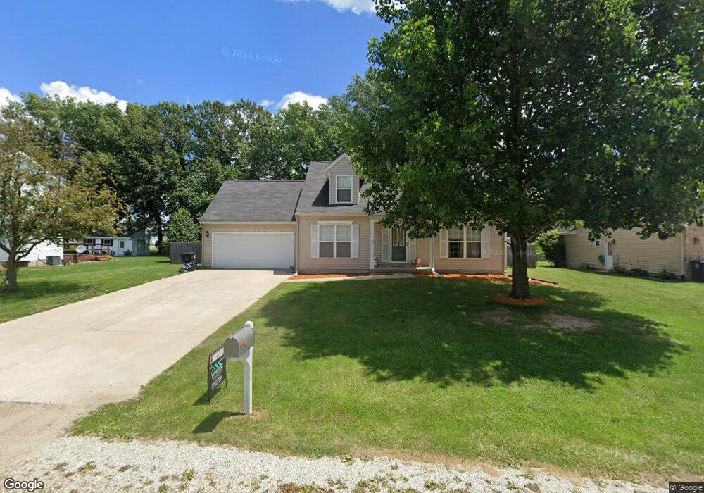 9727 E Bloomfield Hills Dr, Effingham, IL 62401 - photo 1