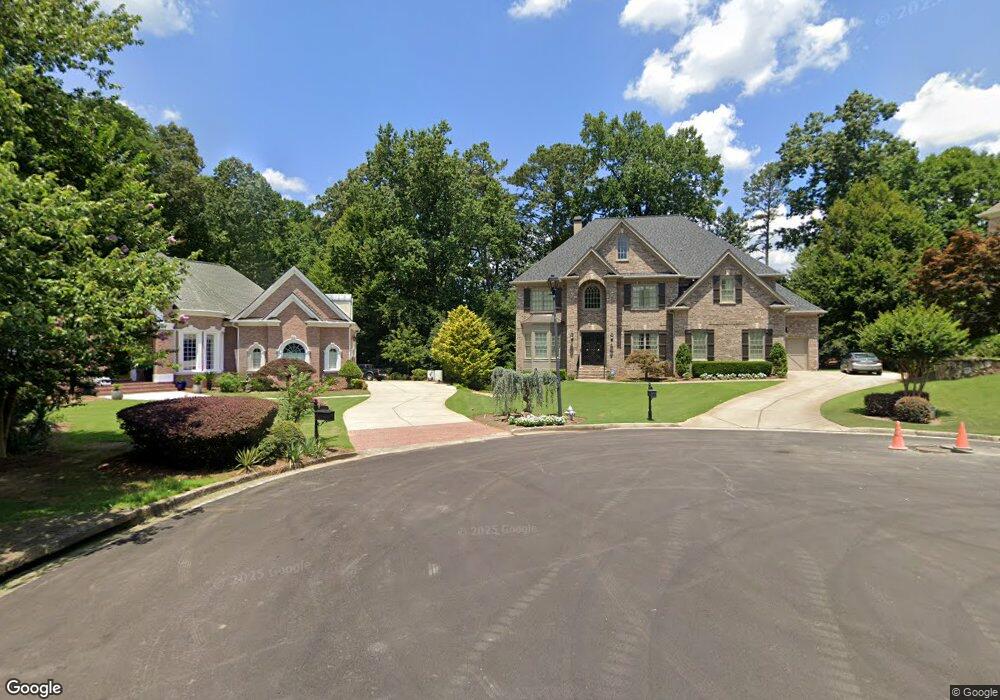 4191 Neely Meadows Ct, Norcross, GA 30092 - photo 1