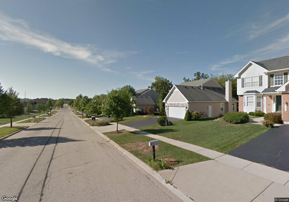 170 Winding Canyon Way, Algonquin, IL 60102 - photo 1