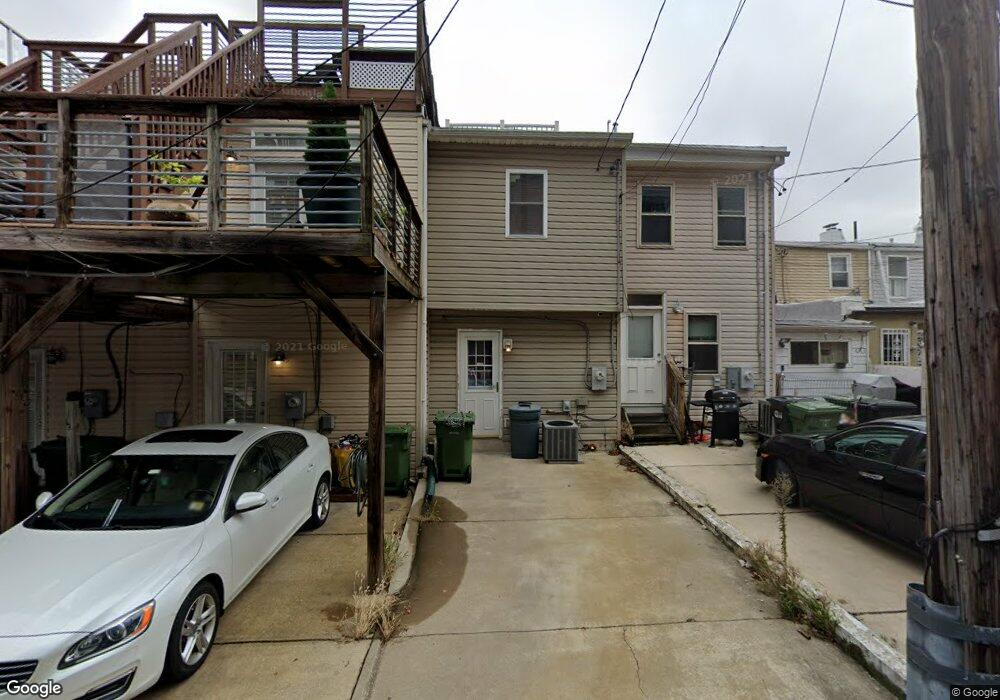 7 E Barney St, Baltimore, MD 21230 - photo 1