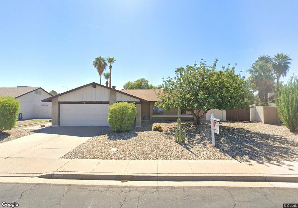 2557 W Olla Cir, Mesa, AZ 85202 - photo 1