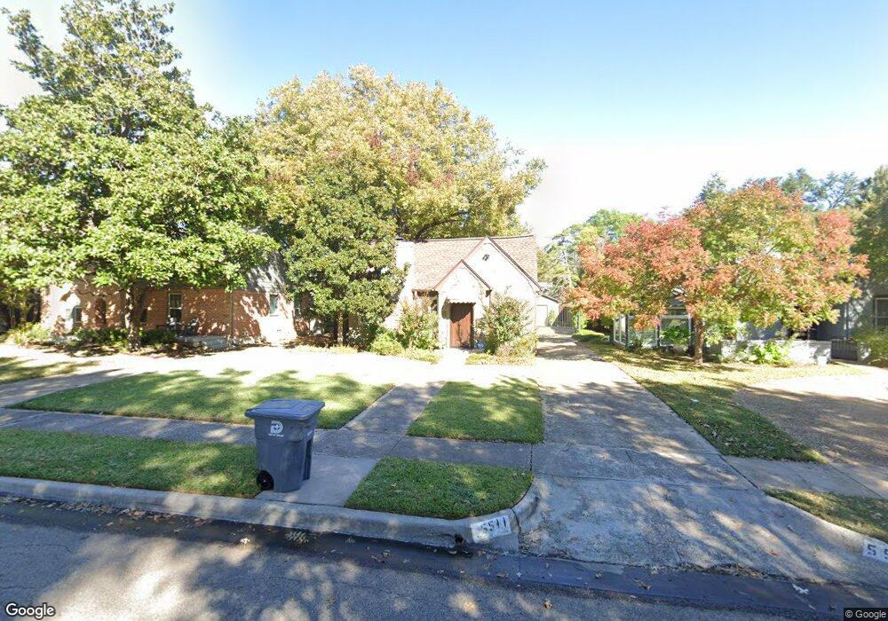 5511 Monticello Ave, Dallas, TX 75206 - photo 1
