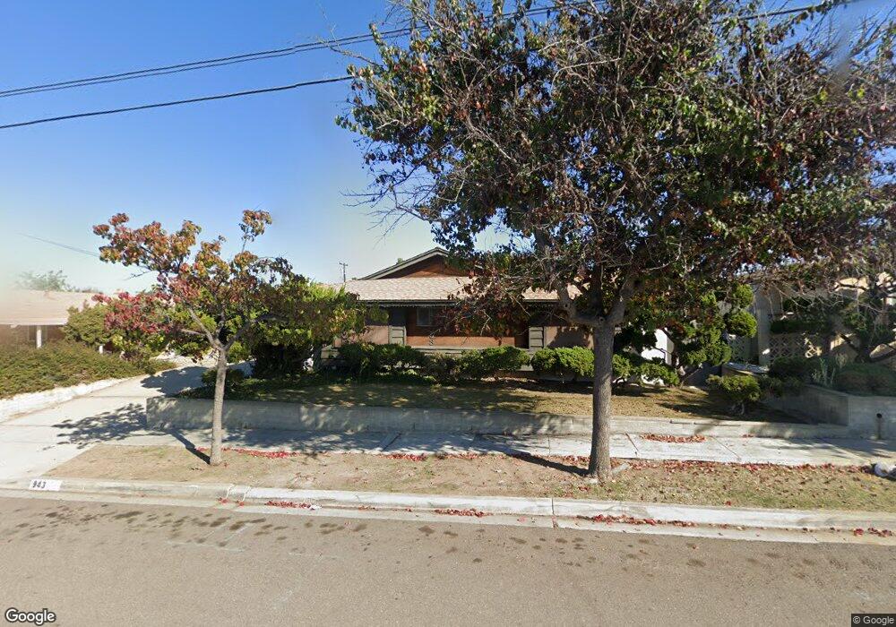 943 Maria Way, Chula Vista, CA 91911 - photo 1