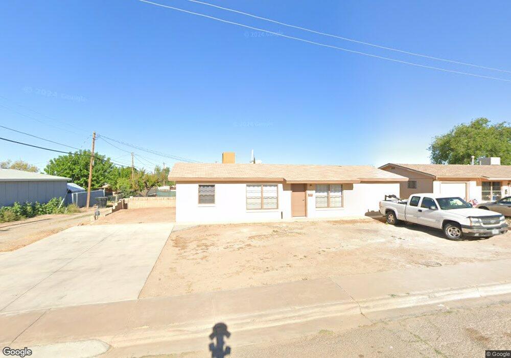 703 College Ave, Alamogordo, NM 88310 - photo 1