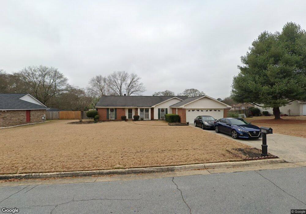 5933 Ironstone Dr, Columbus, GA 31907 - photo 1