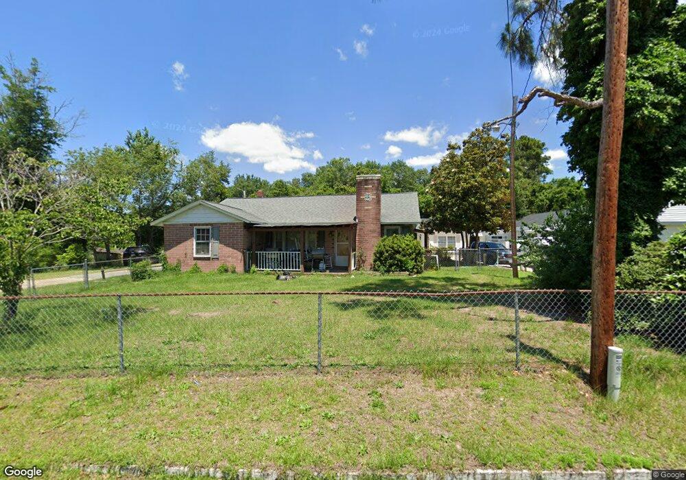 1701 Roberts Ave, Camden, SC 29020 - photo 1