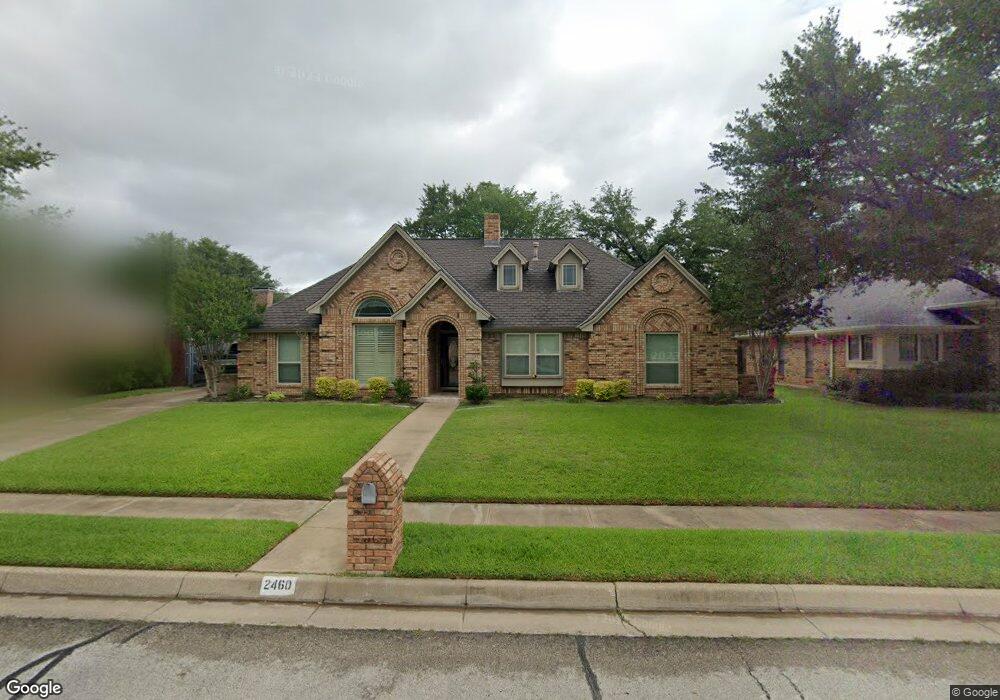 2460 Stonegate Dr N, Bedford, TX 76021 - photo 1