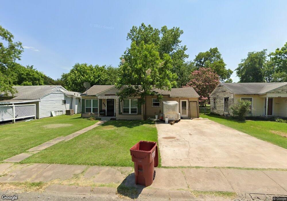 244 Graham Ave, Bonham, TX 75418 - photo 1