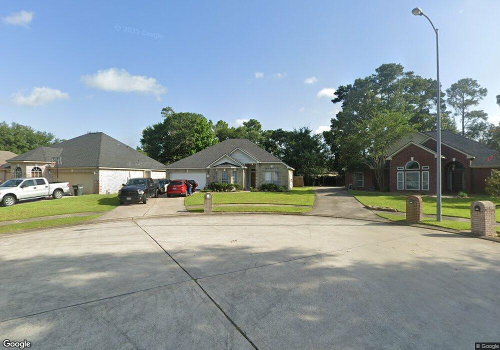 535 Starkstone Ct, Spring, TX 77386 - photo 1
